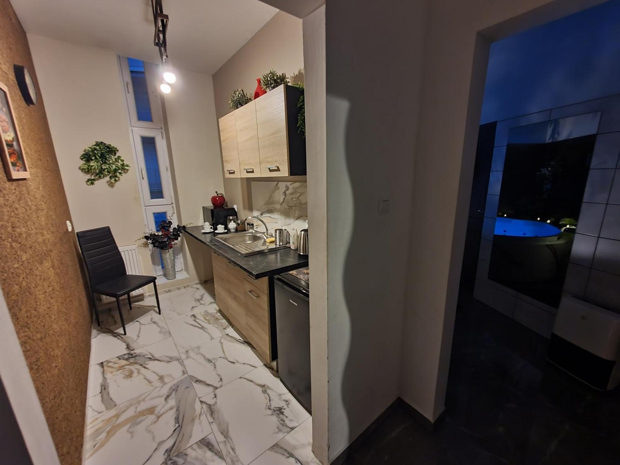 Apartament Z Jacuzzi Krakow Rynek Zimmer foto