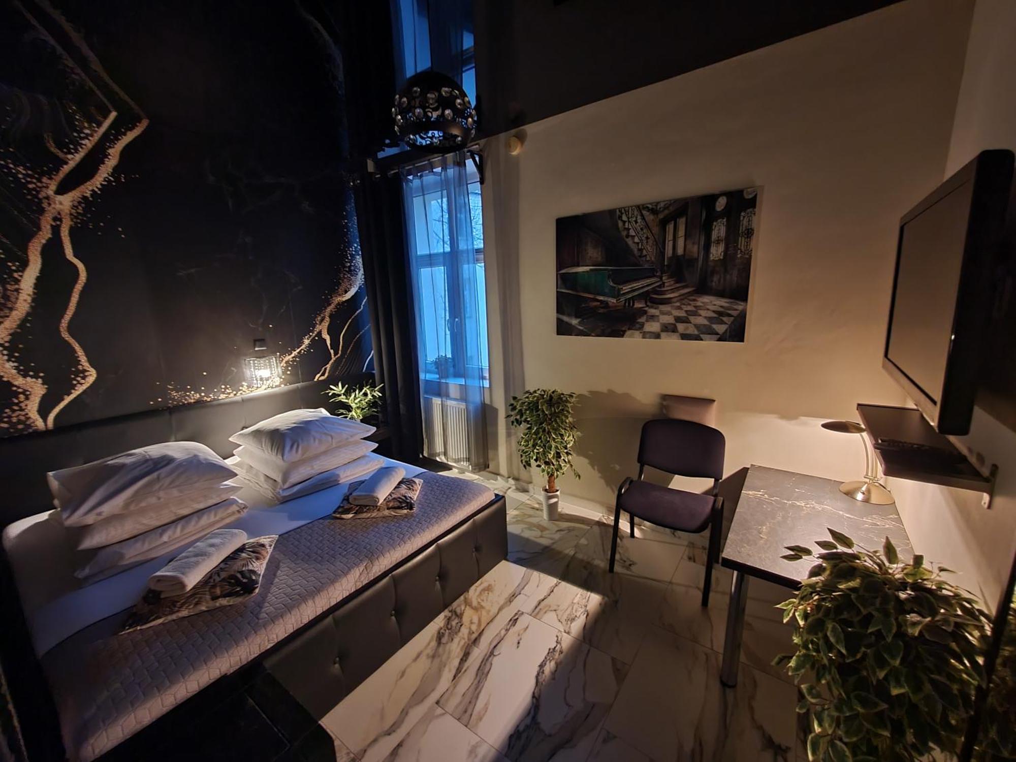 Apartament Z Jacuzzi Krakow Rynek Zimmer foto
