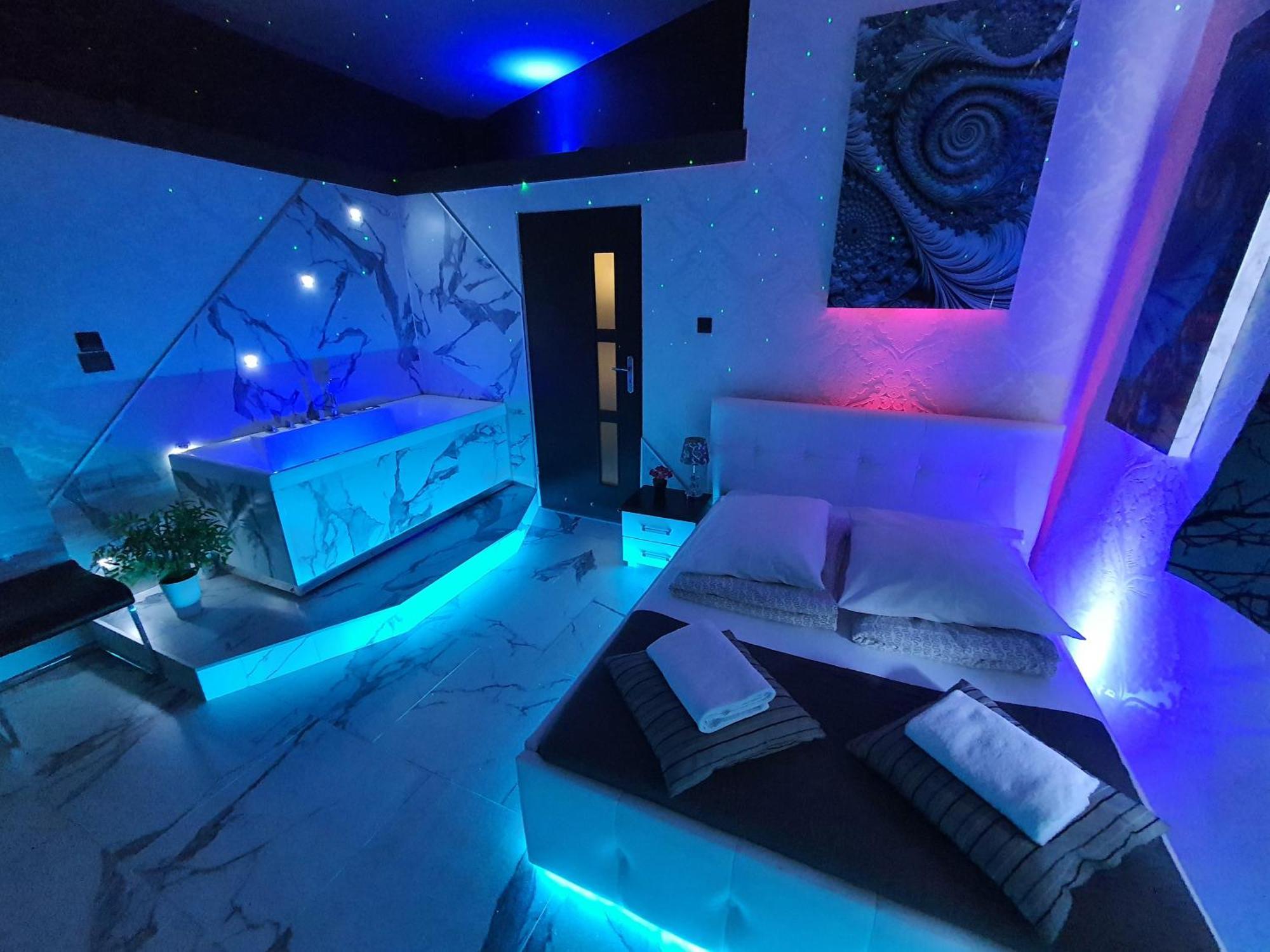 Apartament Z Jacuzzi Krakow Rynek Zimmer foto